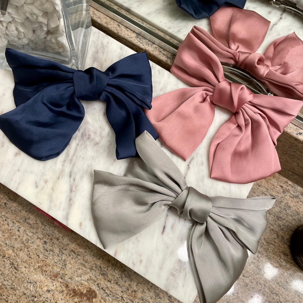 3pc Bundle of Hair Bows